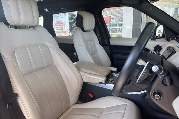 2019 Land Rover Range Rover Sport SDV6 HSE Dynamic L494