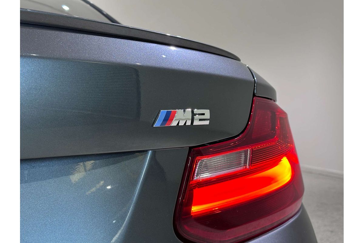 2016 BMW M2  F87