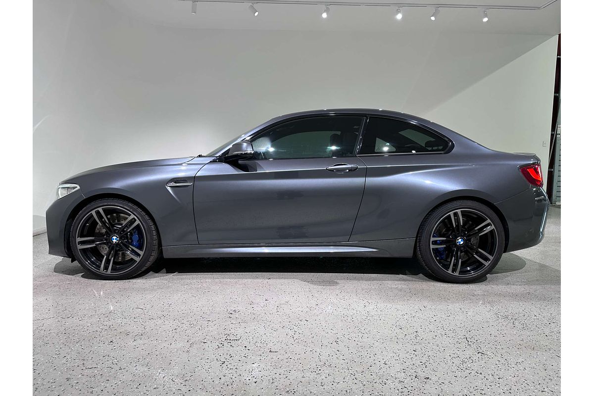 2016 BMW M2  F87