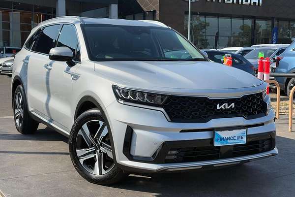 2022 Kia Sorento Sport+ MQ4