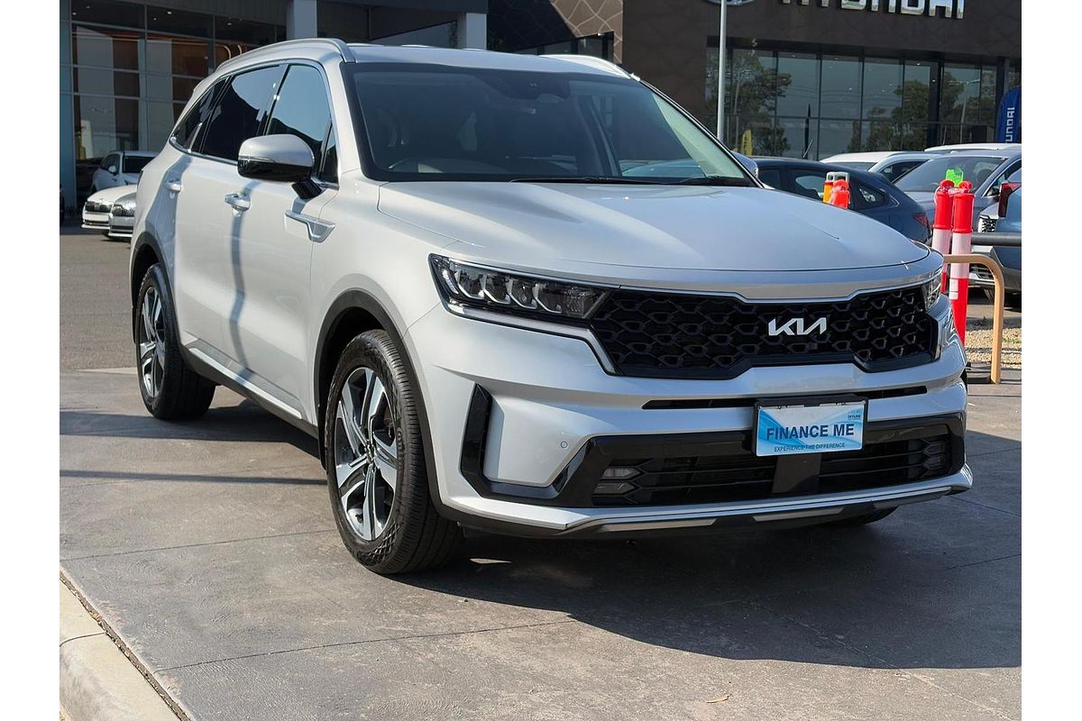 2022 Kia Sorento Sport+ MQ4
