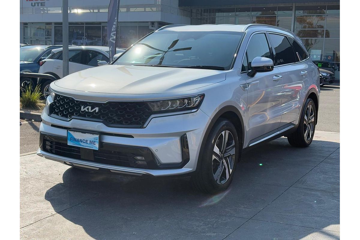 2022 Kia Sorento Sport+ MQ4
