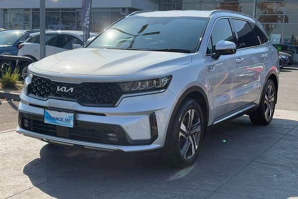 2022 Kia Sorento Sport+ MQ4