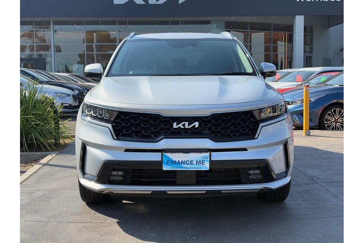 2022 Kia Sorento Sport+ MQ4