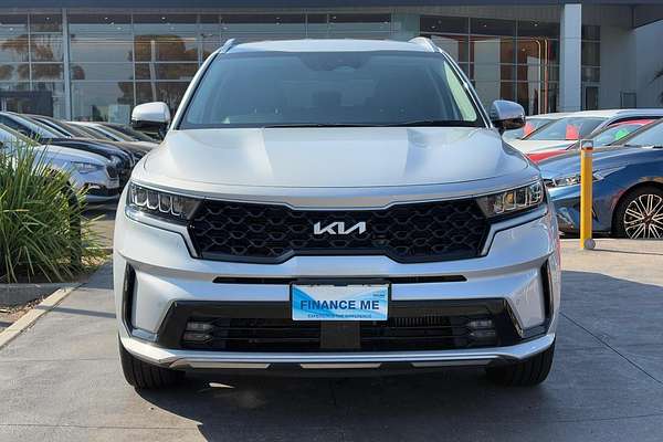 2022 Kia Sorento Sport+ MQ4