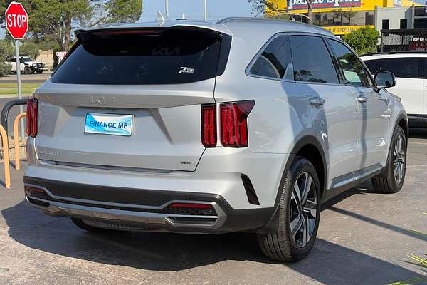 2022 Kia Sorento Sport+ MQ4