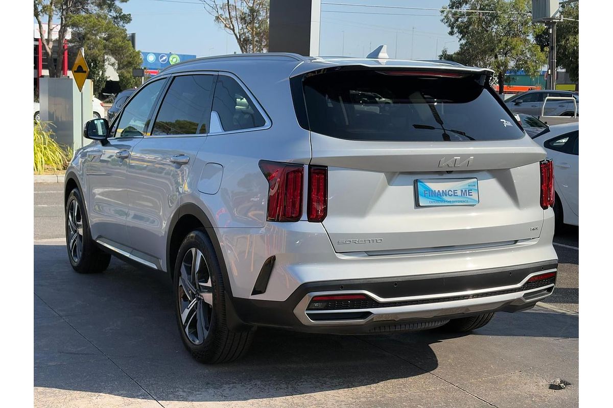 2022 Kia Sorento Sport+ MQ4