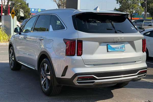 2022 Kia Sorento Sport+ MQ4