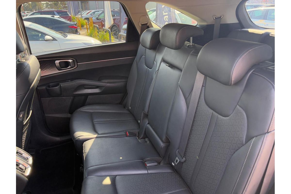2022 Kia Sorento Sport+ MQ4