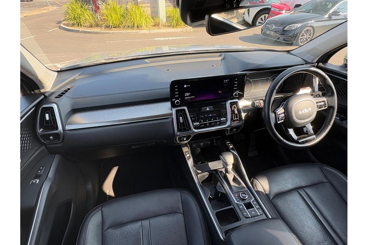 2022 Kia Sorento Sport+ MQ4