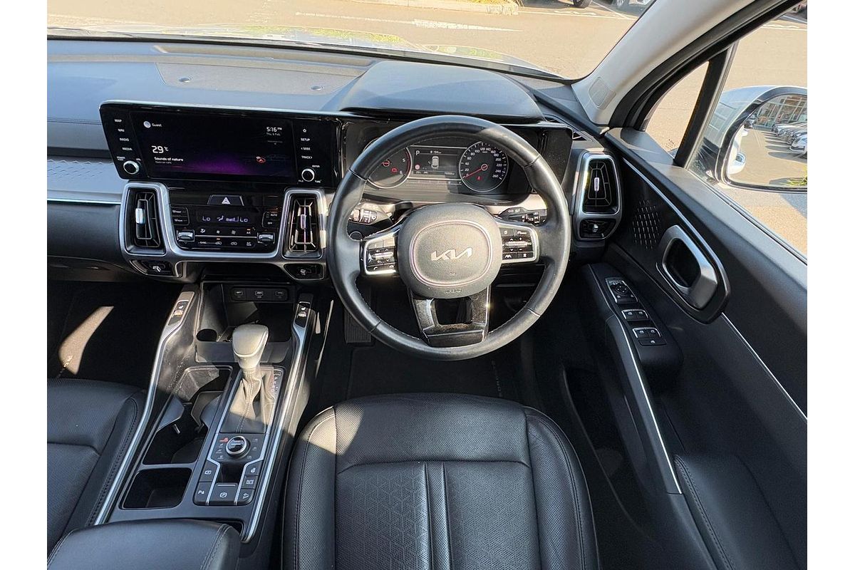 2022 Kia Sorento Sport+ MQ4