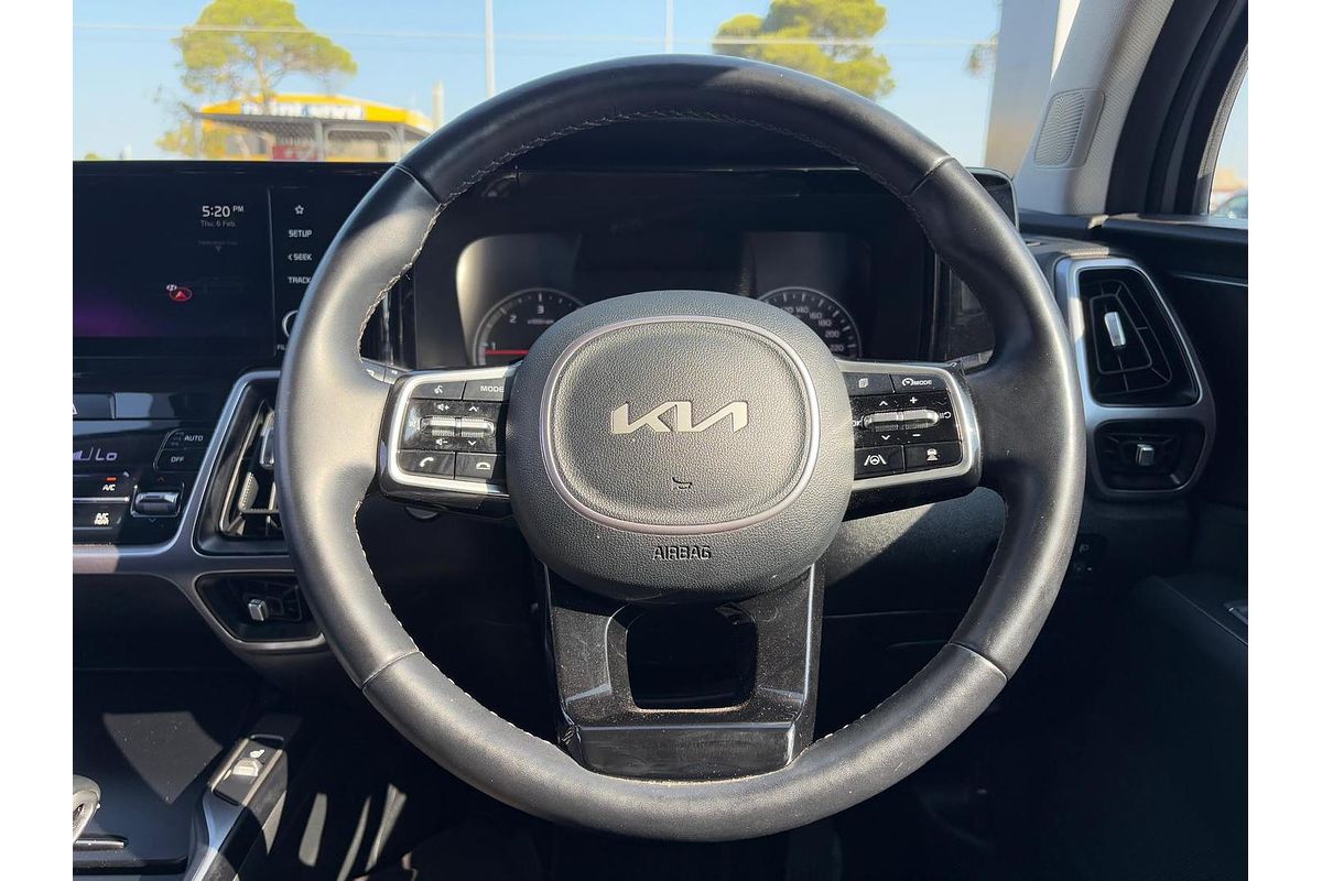 2022 Kia Sorento Sport+ MQ4