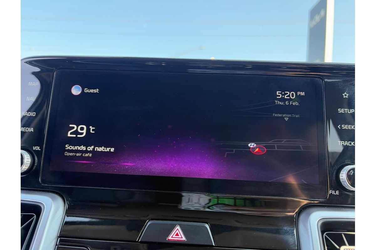 2022 Kia Sorento Sport+ MQ4