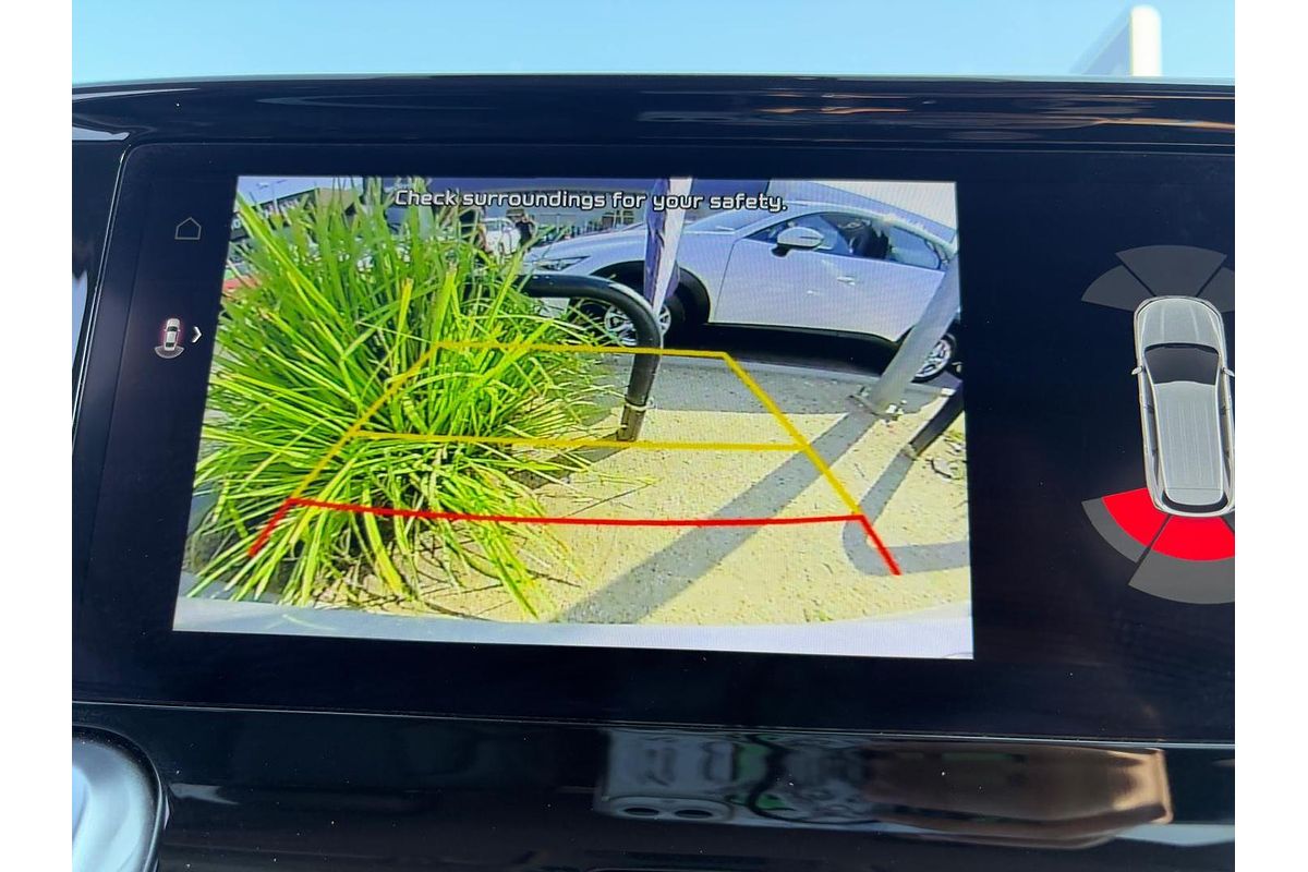 2022 Kia Sorento Sport+ MQ4