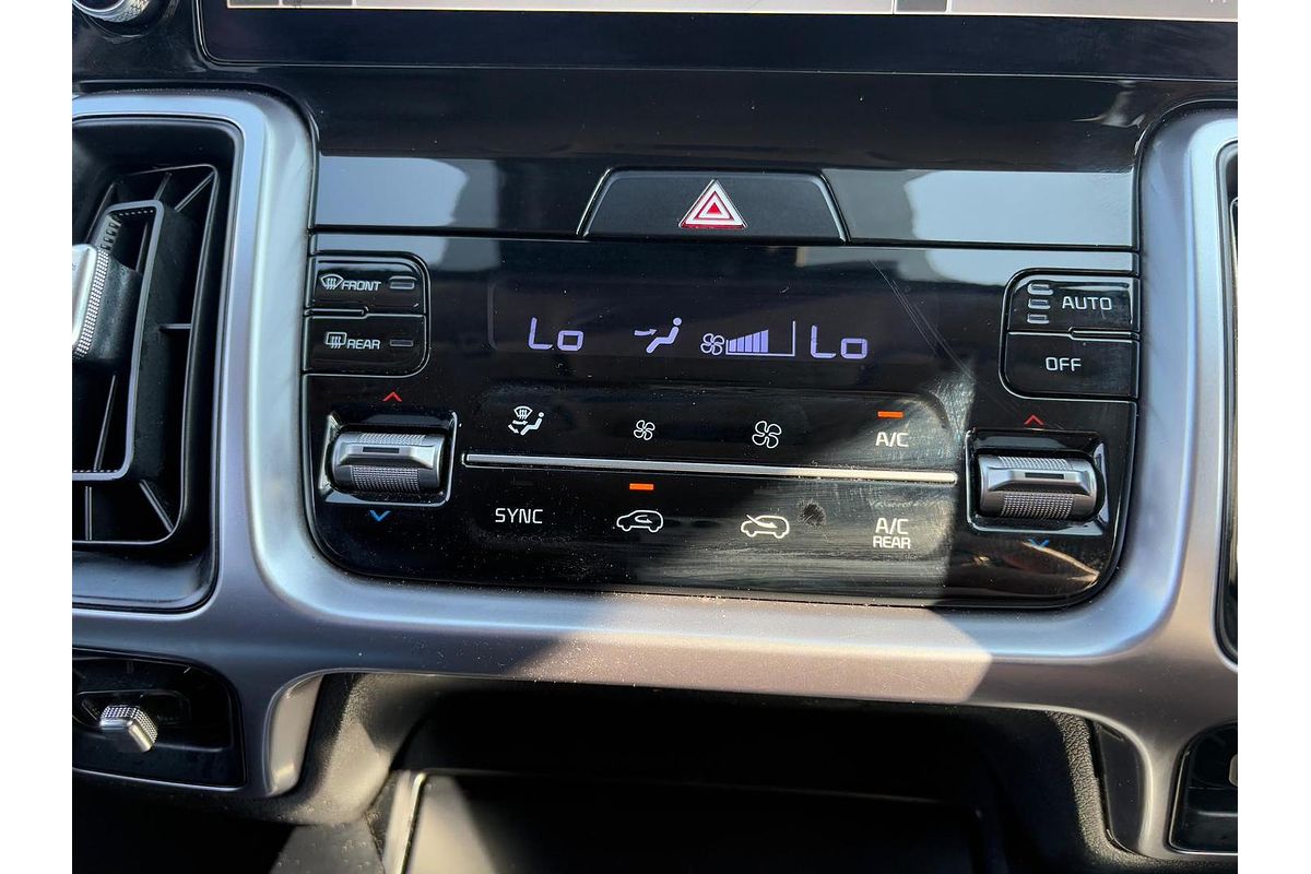 2022 Kia Sorento Sport+ MQ4