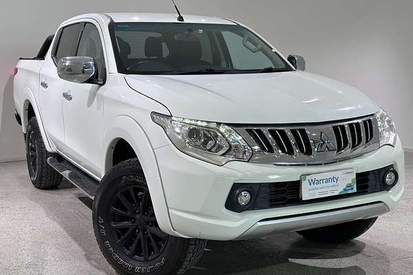 2016 Mitsubishi Triton GLS MQ 4X4