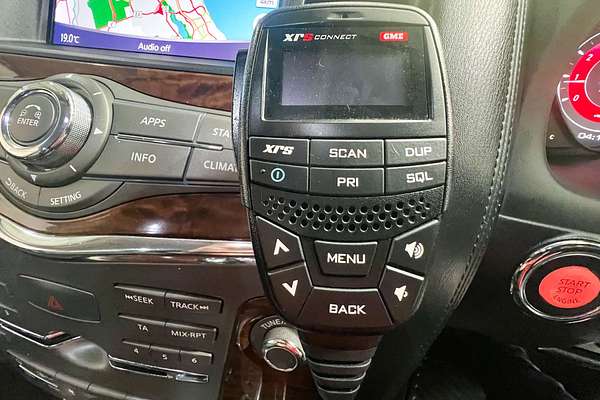 2021 Nissan Patrol Ti Y62