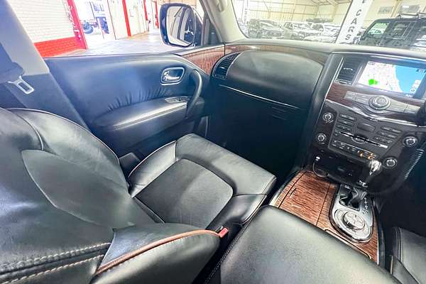 2021 Nissan Patrol Ti Y62