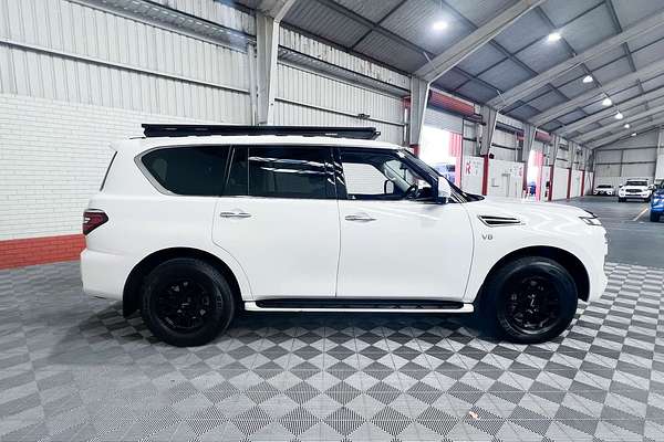 2021 Nissan Patrol Ti Y62