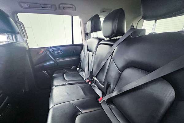 2021 Nissan Patrol Ti Y62