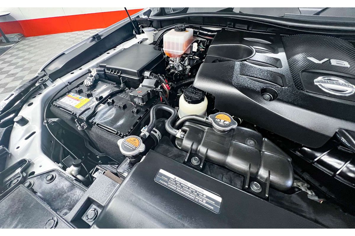 2021 Nissan Patrol Ti Y62