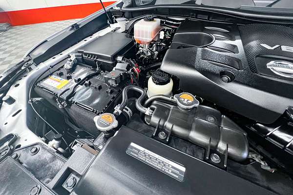 2021 Nissan Patrol Ti Y62