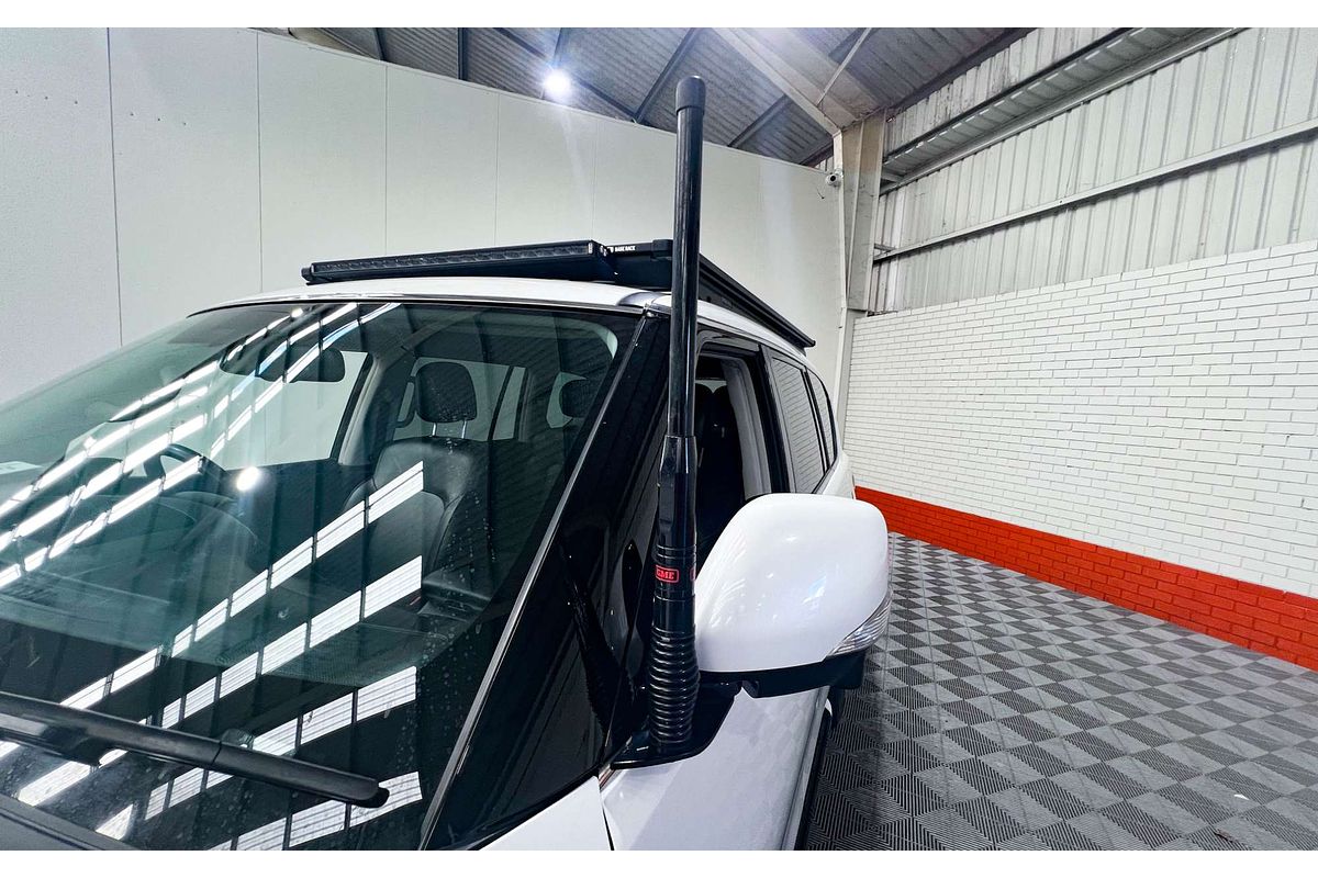 2021 Nissan Patrol Ti Y62