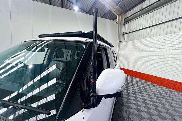 2021 Nissan Patrol Ti Y62