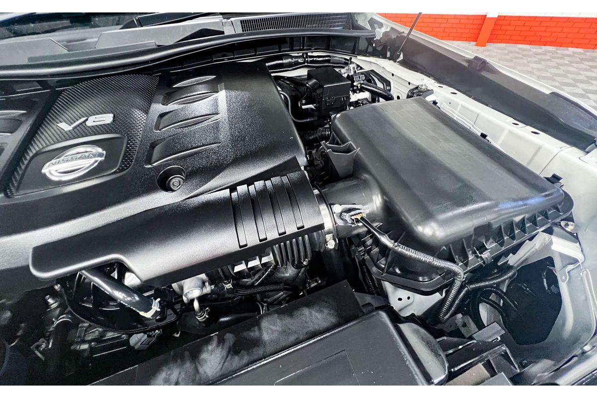 2021 Nissan Patrol Ti Y62