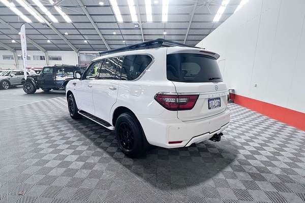 2021 Nissan Patrol Ti Y62