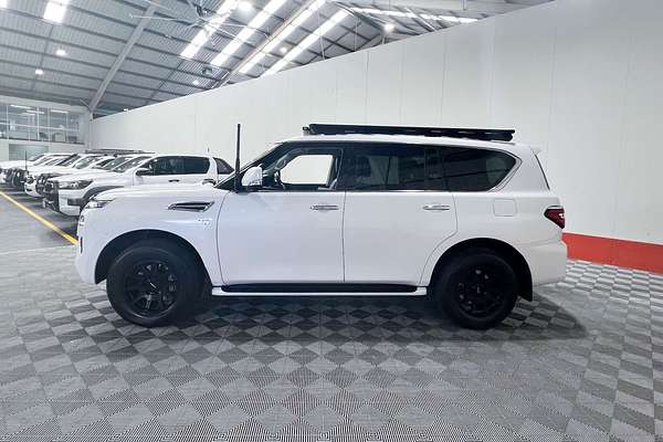 2021 Nissan Patrol Ti Y62