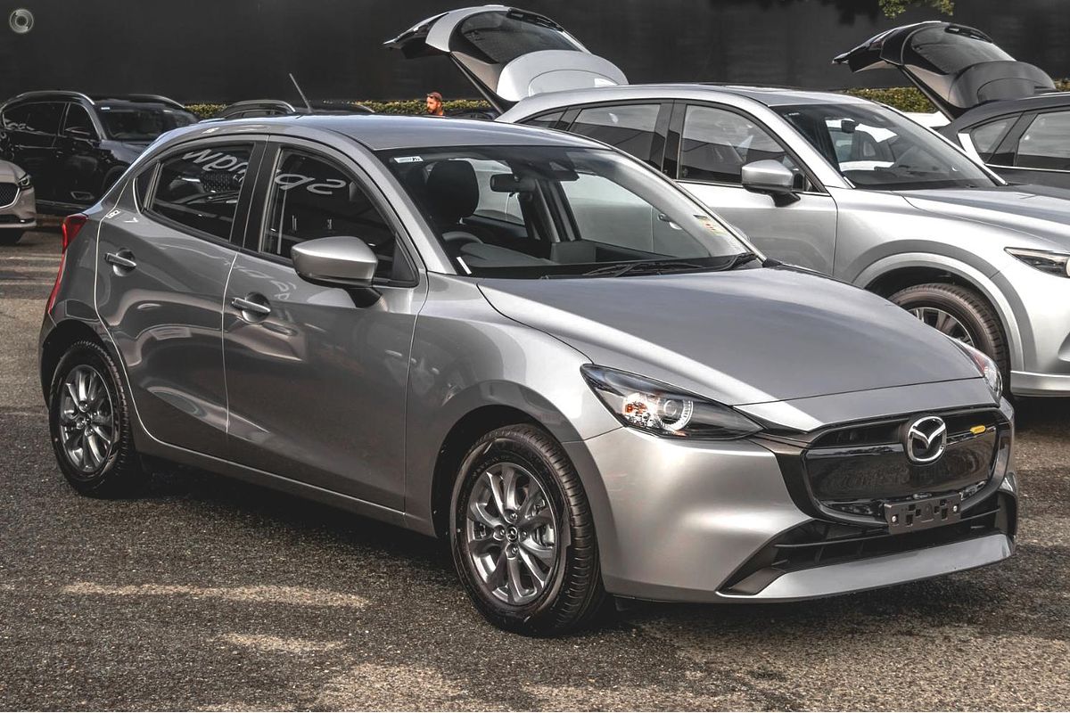 2024 Mazda 2 G15 Pure DJ Series