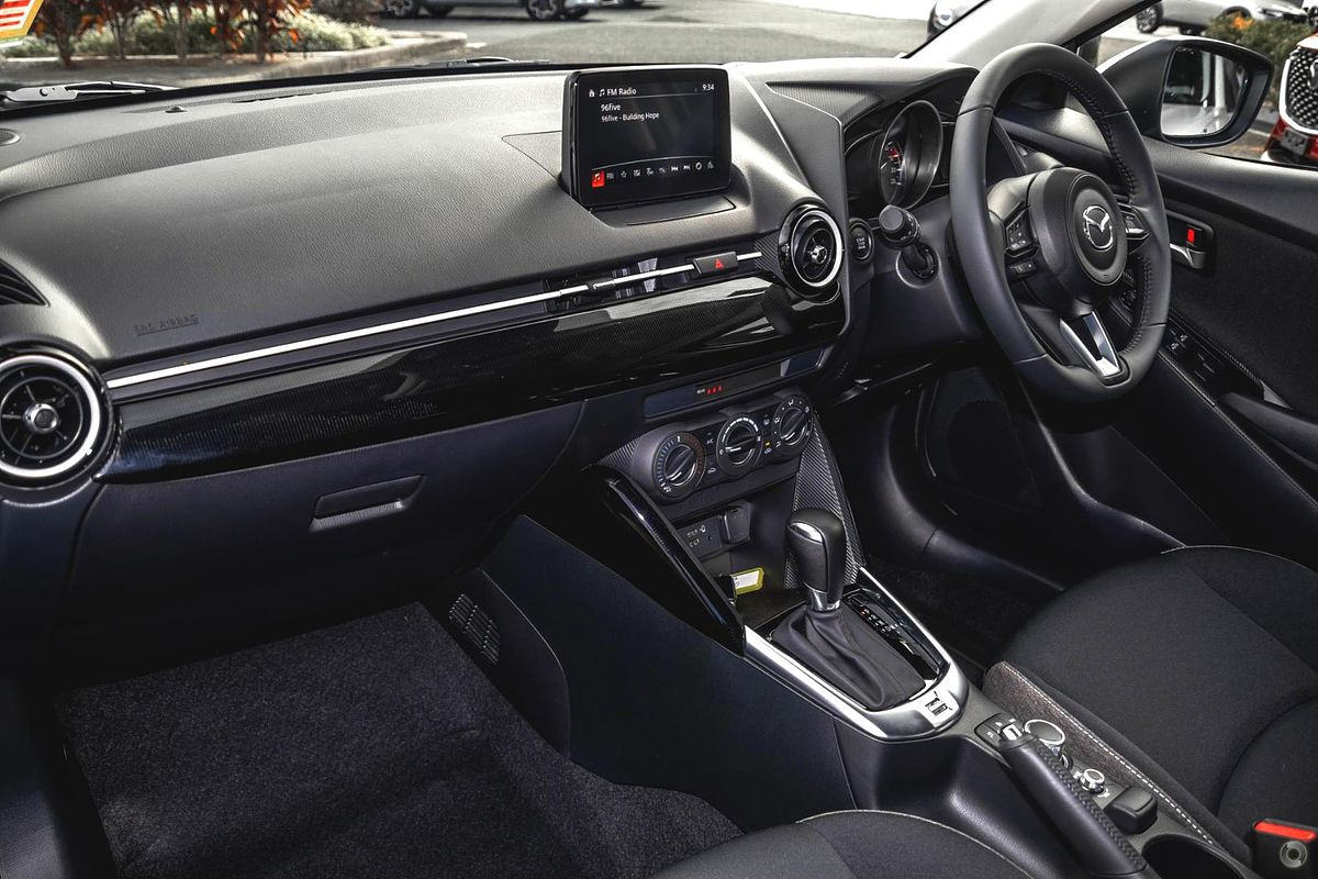 2024 Mazda 2 G15 Pure DJ Series
