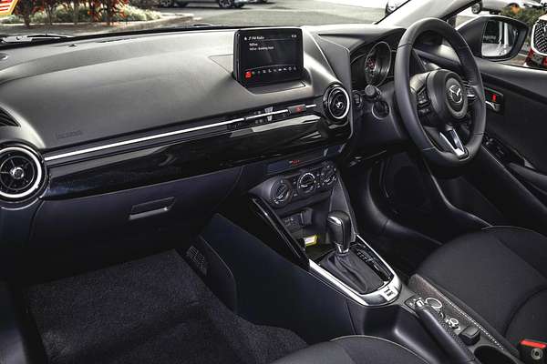 2024 Mazda 2 G15 Pure DJ Series