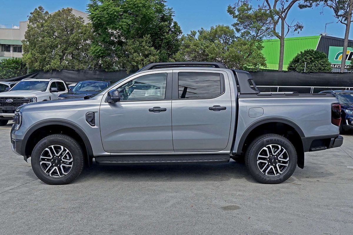 2024 Ford Ranger Sport 4X4