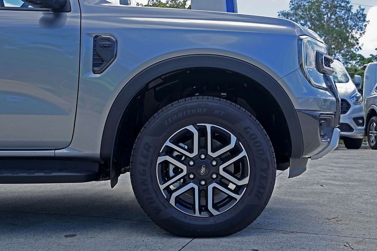 2024 Ford Ranger Sport 4X4