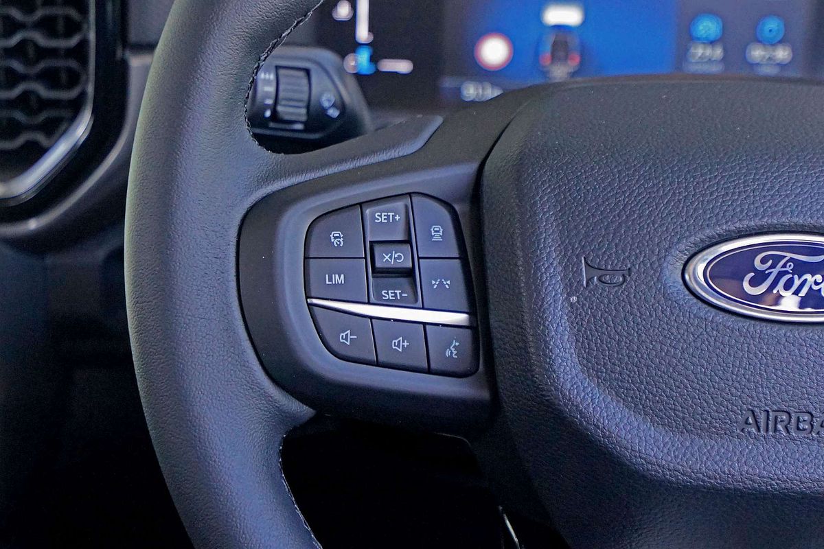 2024 Ford Ranger Sport 4X4