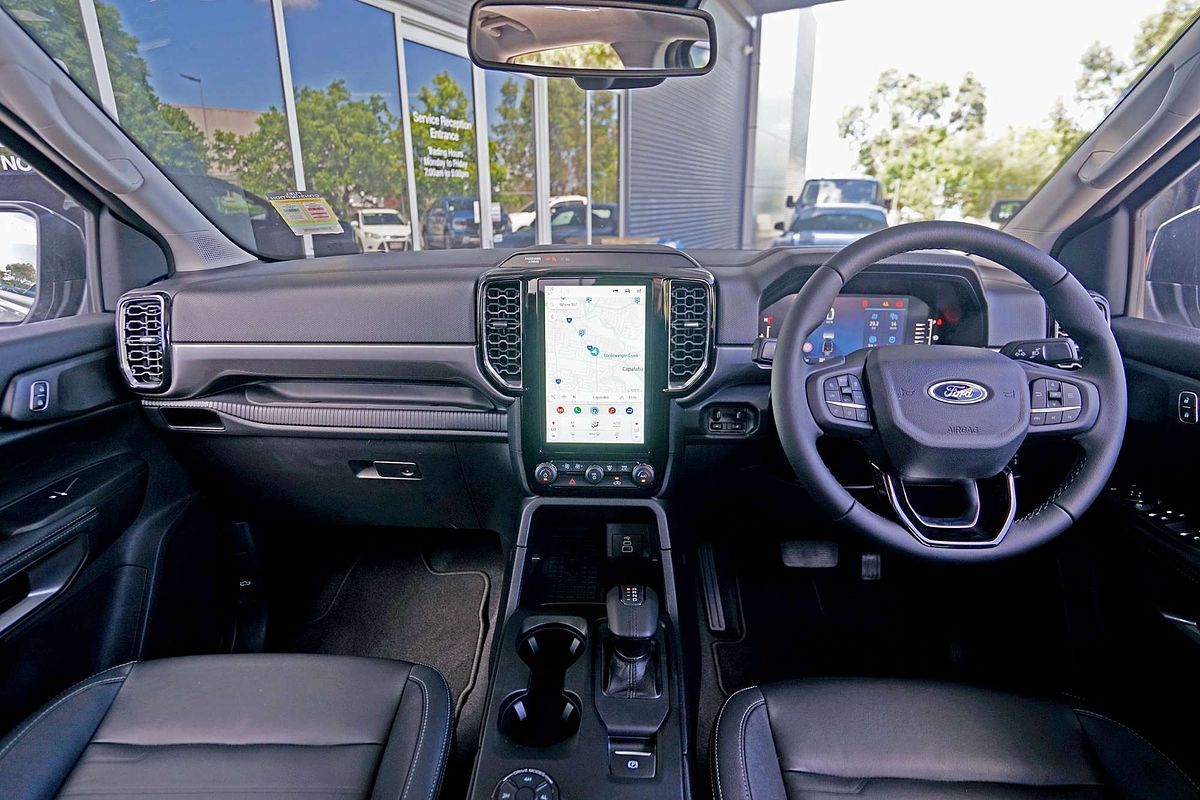 2024 Ford Ranger Sport 4X4