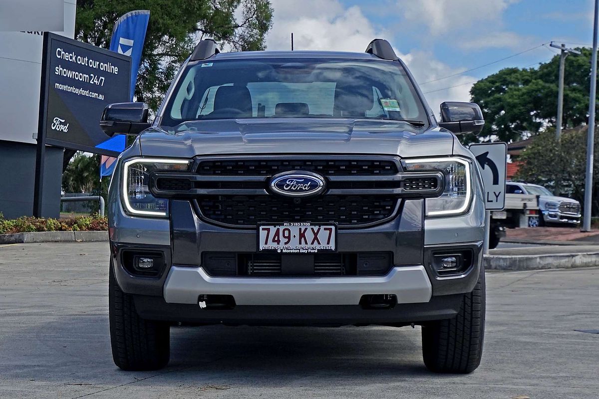 2024 Ford Ranger Sport 4X4