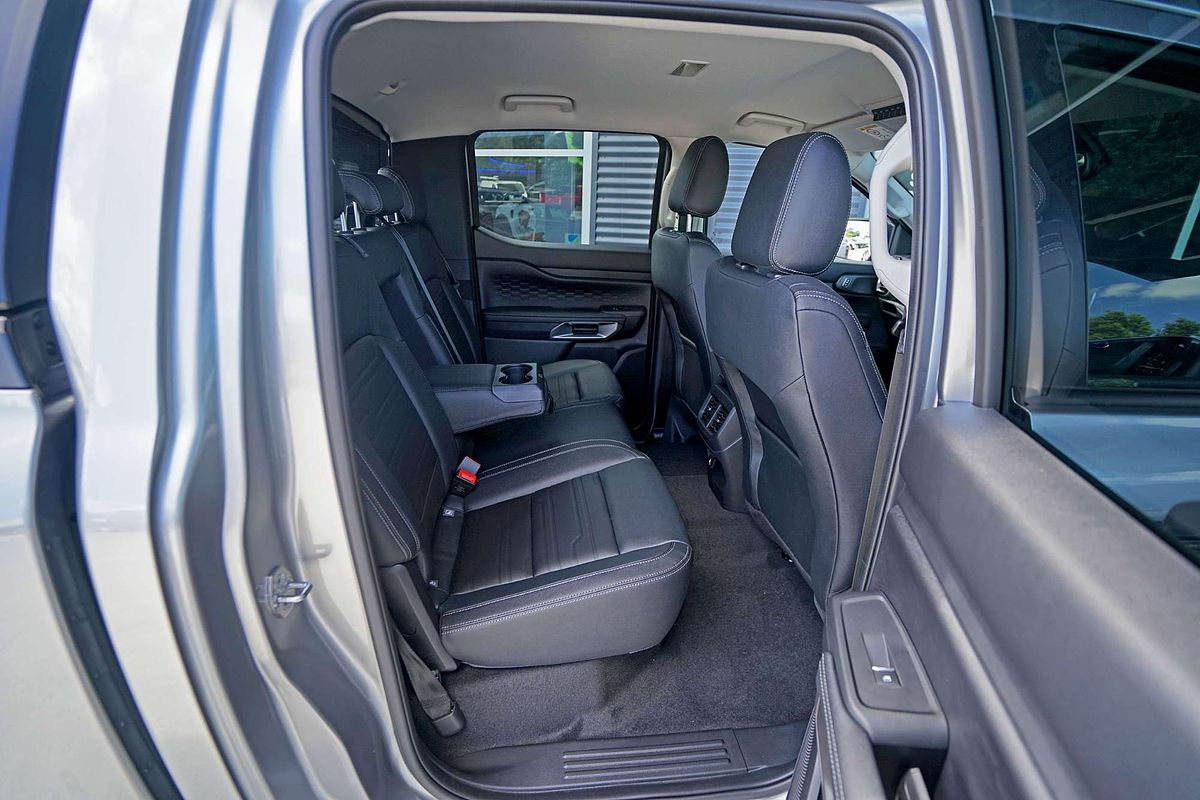 2024 Ford Ranger Sport 4X4