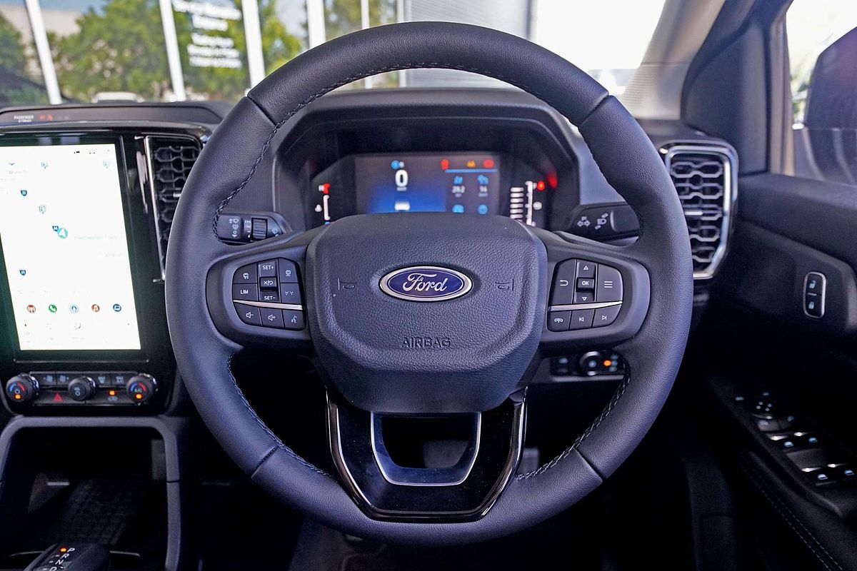2024 Ford Ranger Sport 4X4