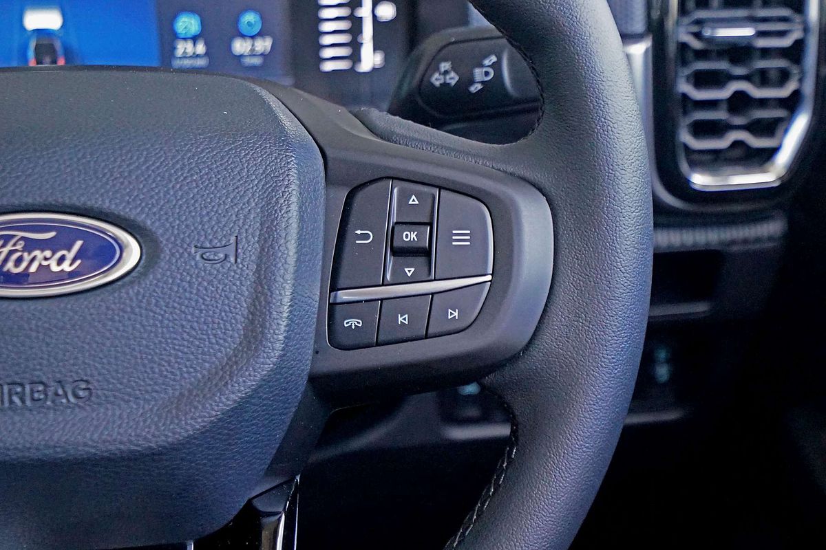 2024 Ford Ranger Sport 4X4