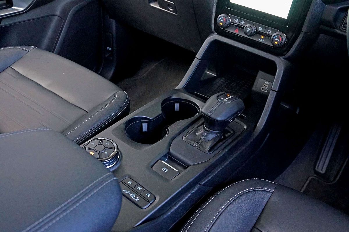 2024 Ford Ranger Sport 4X4
