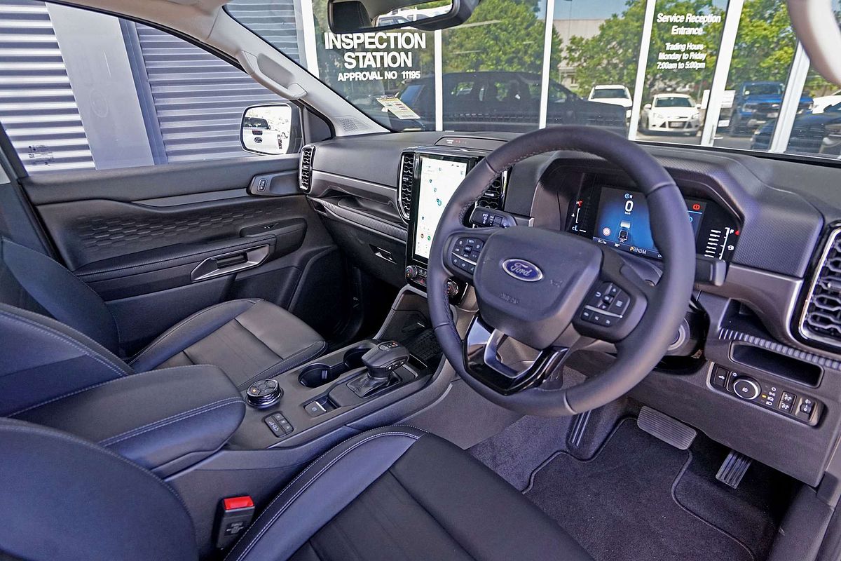 2024 Ford Ranger Sport 4X4
