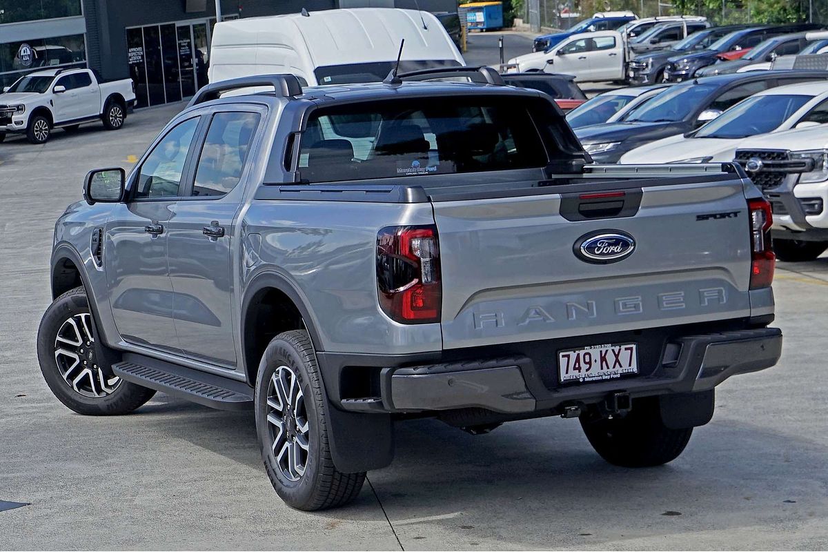 2024 Ford Ranger Sport 4X4