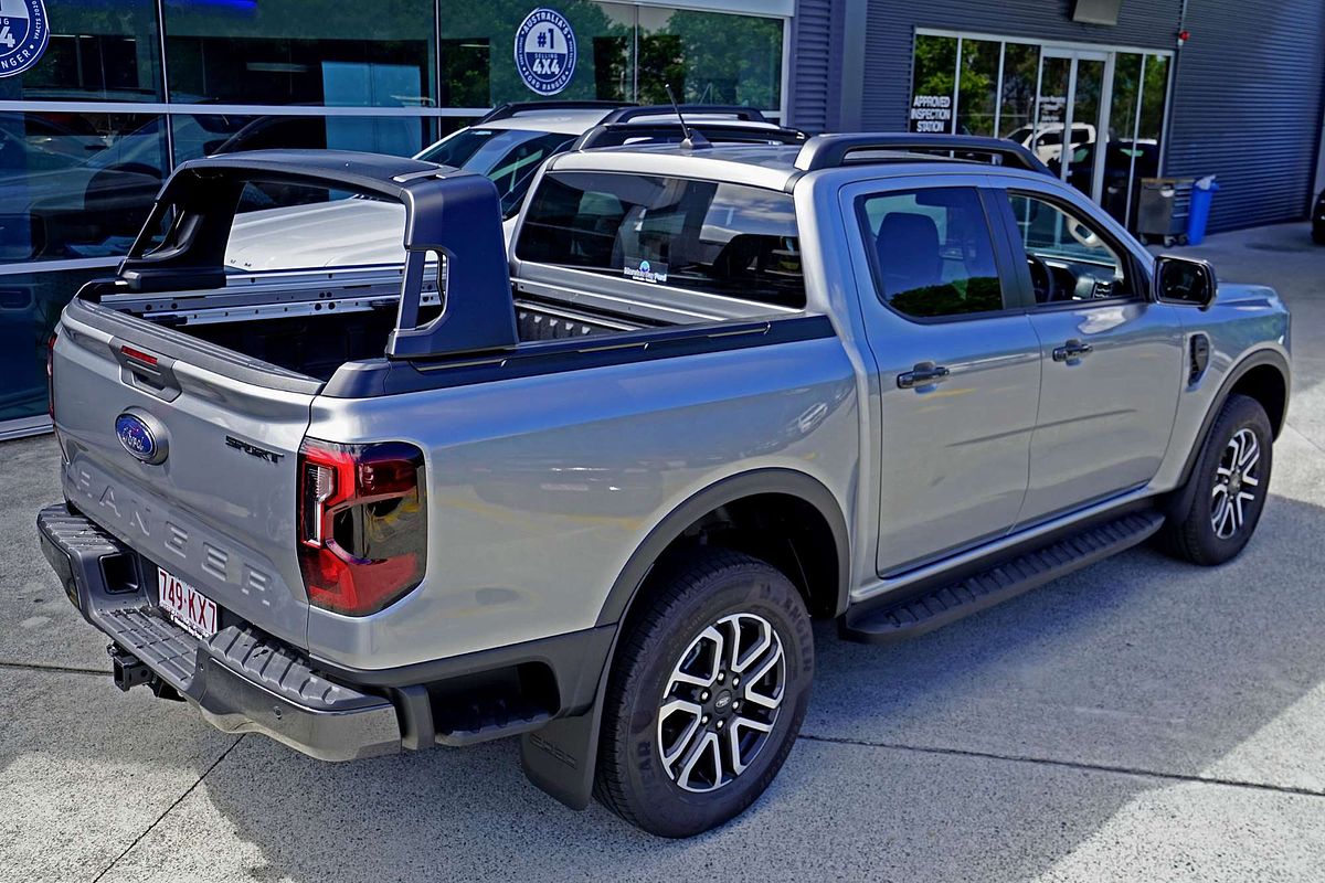 2024 Ford Ranger Sport 4X4