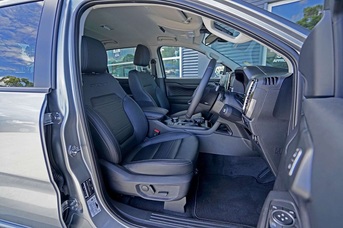 2024 Ford Ranger Sport 4X4