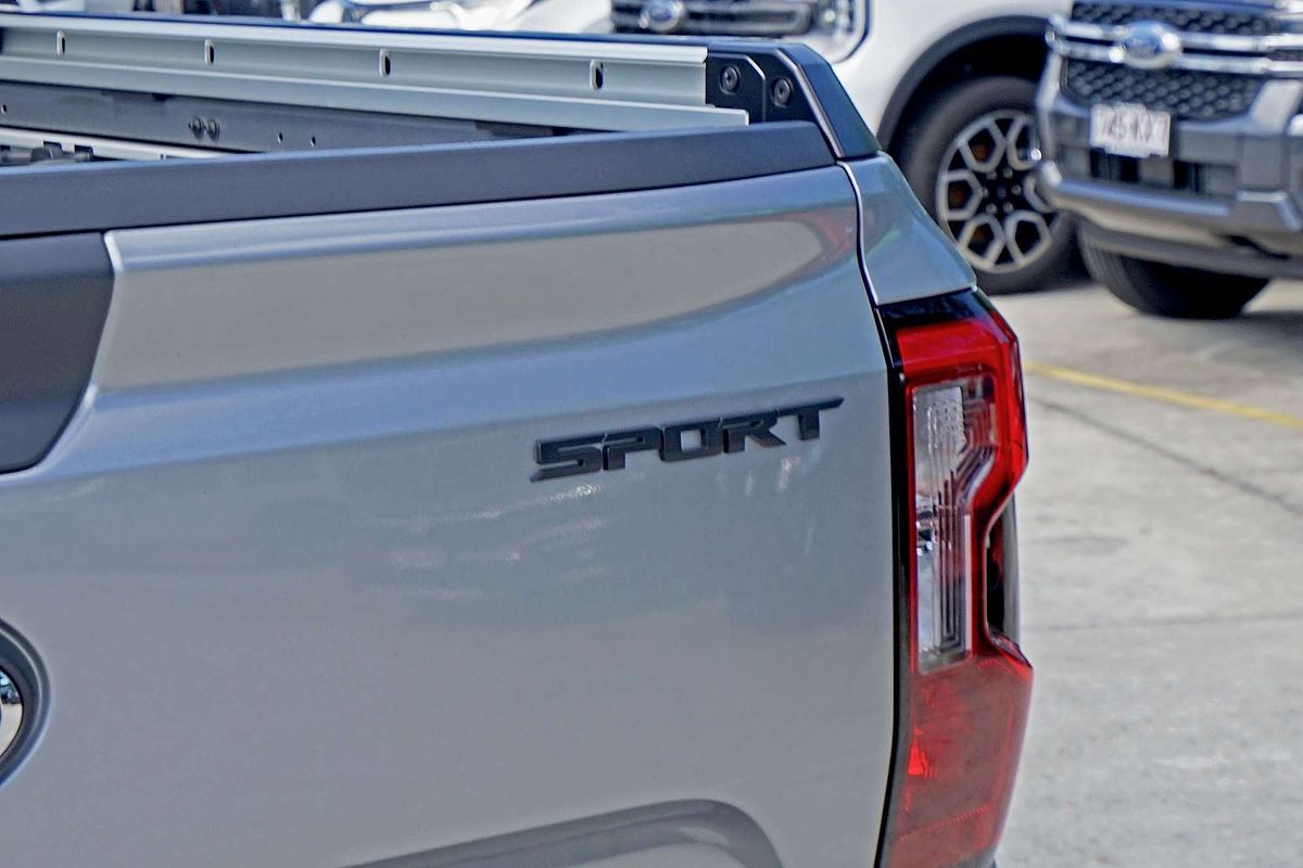 2024 Ford Ranger Sport 4X4