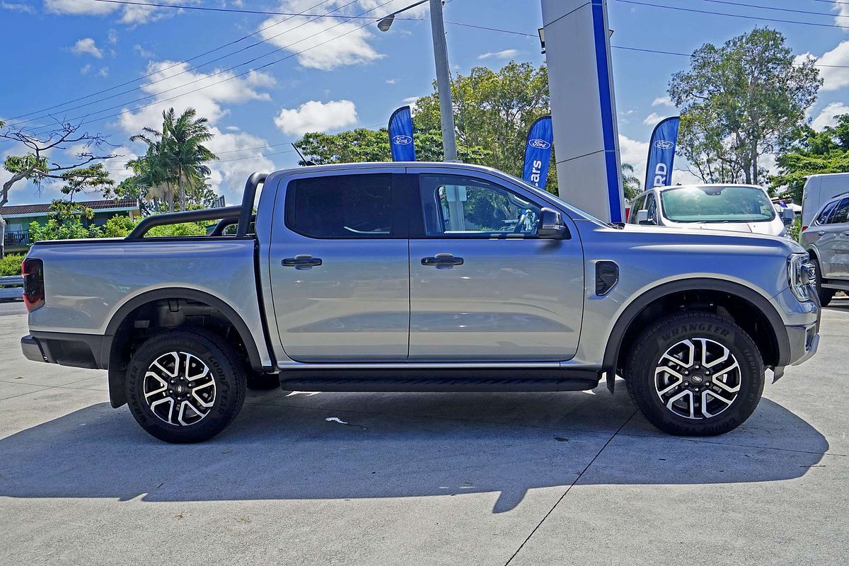 2024 Ford Ranger Sport 4X4