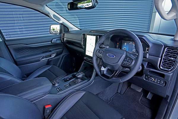 2024 Ford Ranger Sport 4X4